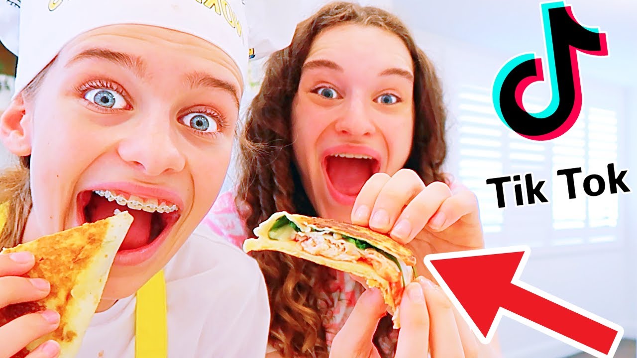 WE TRIED LAZY TIKTOK RECIPES (ending is shocking) w/ Sabre &Sockie NORRIS NUTS COOKING WE TRIED LAZY TIKTOK RECIPES (ending is shocking) w/ Sabre &Sockie NORRIS NUTS COOKING