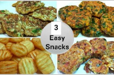 Easy&Tasty Snacks Recipe | Instant Snacks Recipe | 10 Minutes Snacks Recipe | Easy Snacks Recipe