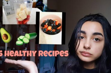 Healthy breakfast ideas for weight loss|| low calorie meals