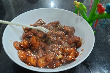 How to make Baby corn manchurian |easy and yummy |healthy recipes #ucookindia