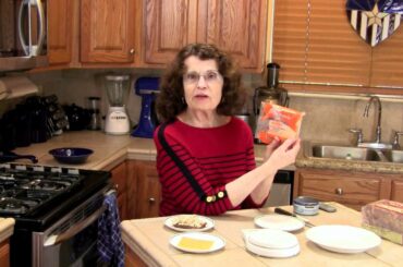 Tuna Melt Sandwich- Diet Recipes; Healthy Home Cooking, Low- Calorie Lifestyle