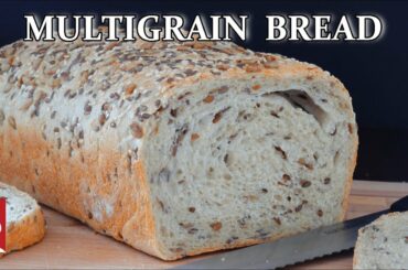 Multigrain Bread Recipe Demonstration by Sweet & Savory /Healthy Bread Recipe/ SS