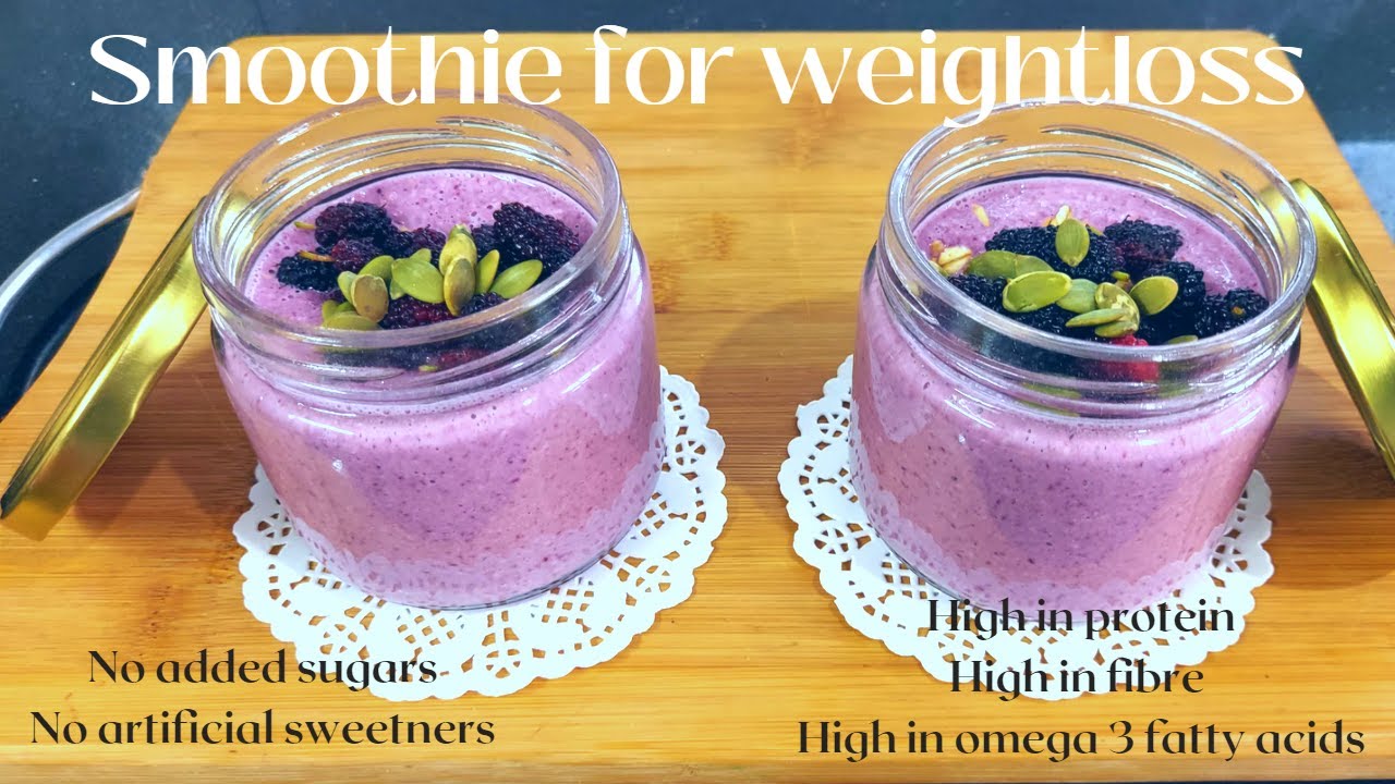 Healthy smoothie for weight loss for breakfast| Vegan oat recipes for breakfast Healthy smoothie for weight loss for breakfast| Vegan oat recipes for breakfast
