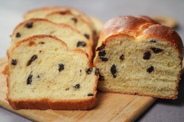Super Soft & Fluffy Raisin Bread | Easy Raisin Bread Recipe | Yummy