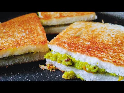 easy & healthy breakfast recipe||bread breakfast recipes@Saffron Food Court easy & healthy breakfast recipe||bread breakfast recipes@Saffron Food Court