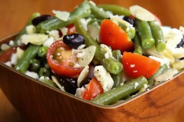 4 Easy Healthy Salad Recipes | How To Make