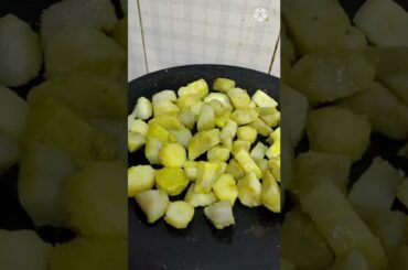 #snacks #lowfatrecipe |Roasted Sweet Potato Recipe On Gas|Healthy  Chaat #shorts #chaat #diy #recipe