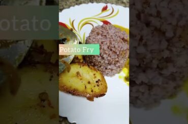 My Balanced Lunch Menu for Today / Healthy Lunch Ideas #shorts