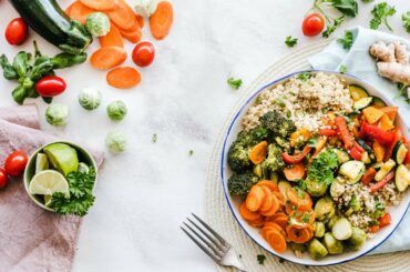 4 High Protein Recipes for Lunch