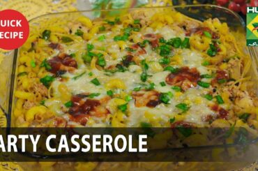 Party Casserole Amazing Recipe | Quick & Healthy Recipes | Masala TV