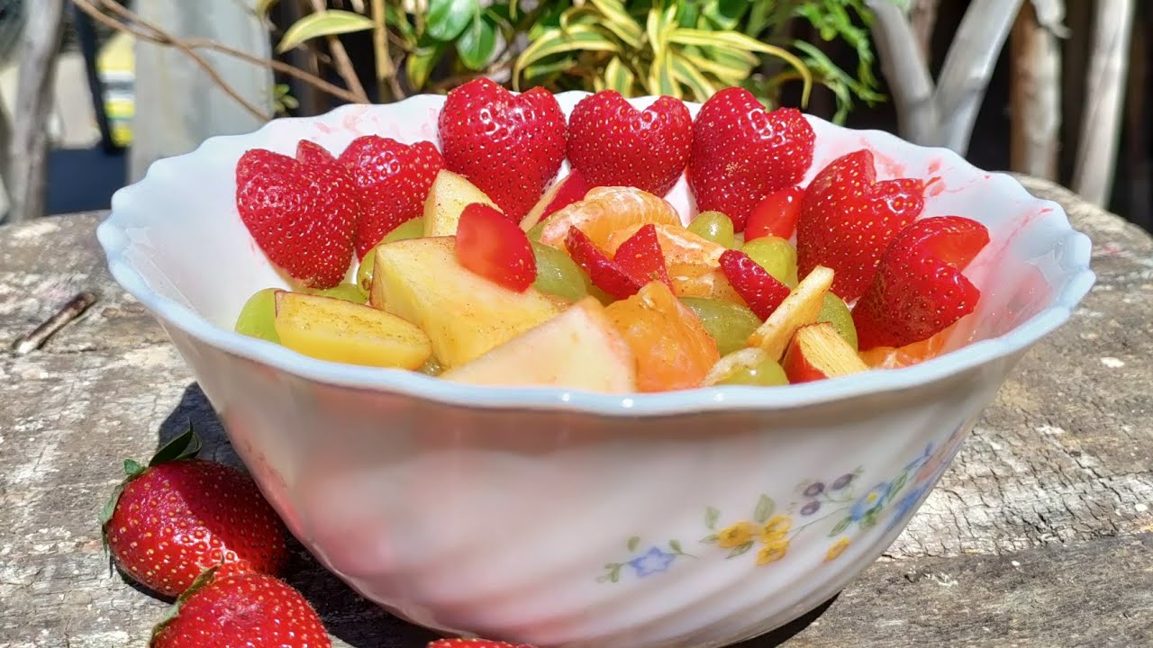 fruit salad recipe #shorts #fruits #healthy fruit salad recipe #shorts #fruits #healthy