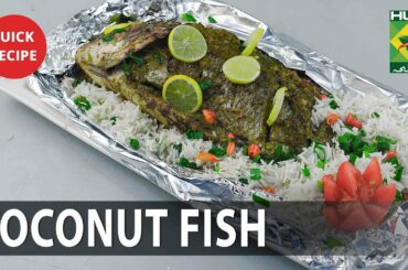 Coconut Fish Complete Recipe - Make Fish at Home | Quick & Healthy Recipes | Masala TV