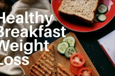 Healthy Breakfast For Weight Loss | Sandwich Recipe | Kitchen With Sidra Vlogs