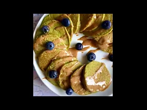 Spinach Oatmeal Blender Pancakes. Healthy Breakfast Recipes. Breakfast Ideas Spinach Oatmeal Blender Pancakes. Healthy Breakfast Recipes. Breakfast Ideas