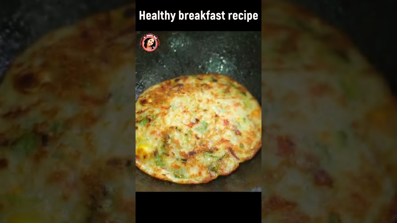 Healthy breakfast recipe #shorts #youtubeshorts #ytshorts #ricechilla #recipes Healthy breakfast recipe #shorts #youtubeshorts #ytshorts #ricechilla #recipes