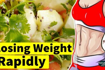 Healthy Salad for Weight Loss - Losing Weight Rapidly