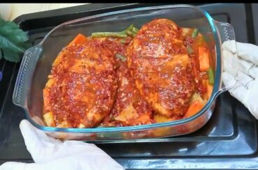 Easy One Pan Meals | Easy & Healthy Meal Combo | One Pot Meal Recipes | One Pan Meal With Salad