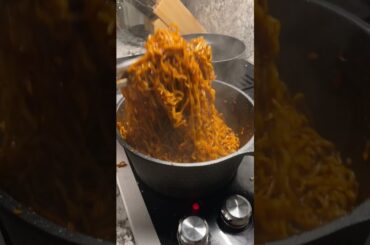 My favorite-ish late night snack