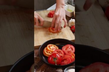 tomato food recipes! healthy diet recipes/weight loss healthylife #shorts