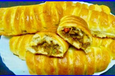 Chicken bread recipe /wheat flour /Health food/ Rooti macan o dhaxda dooro ugu jiro