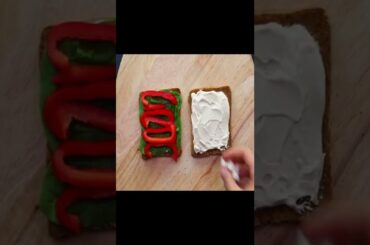 Weight Loss Healthy Breakfast | Healthy Recipe | 1 Minute Recipe #shorts