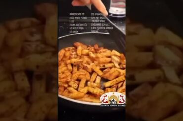 easy HEALTHY BREAKFAST IDEAS #healthyfoods #snacks #healthyrecipes #shorts #trinityawadhfitness