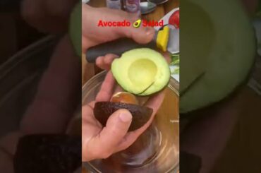 Avocado Guacamole & Spread | Healthy Breakfast Recipe #shorts