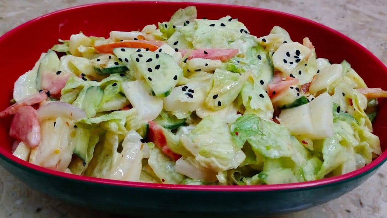 Healthy Salad Recipe For Weight loss #shorts #youtubeshorts #recipe Healthy Salad Recipe For Weight loss #shorts #youtubeshorts #recipe