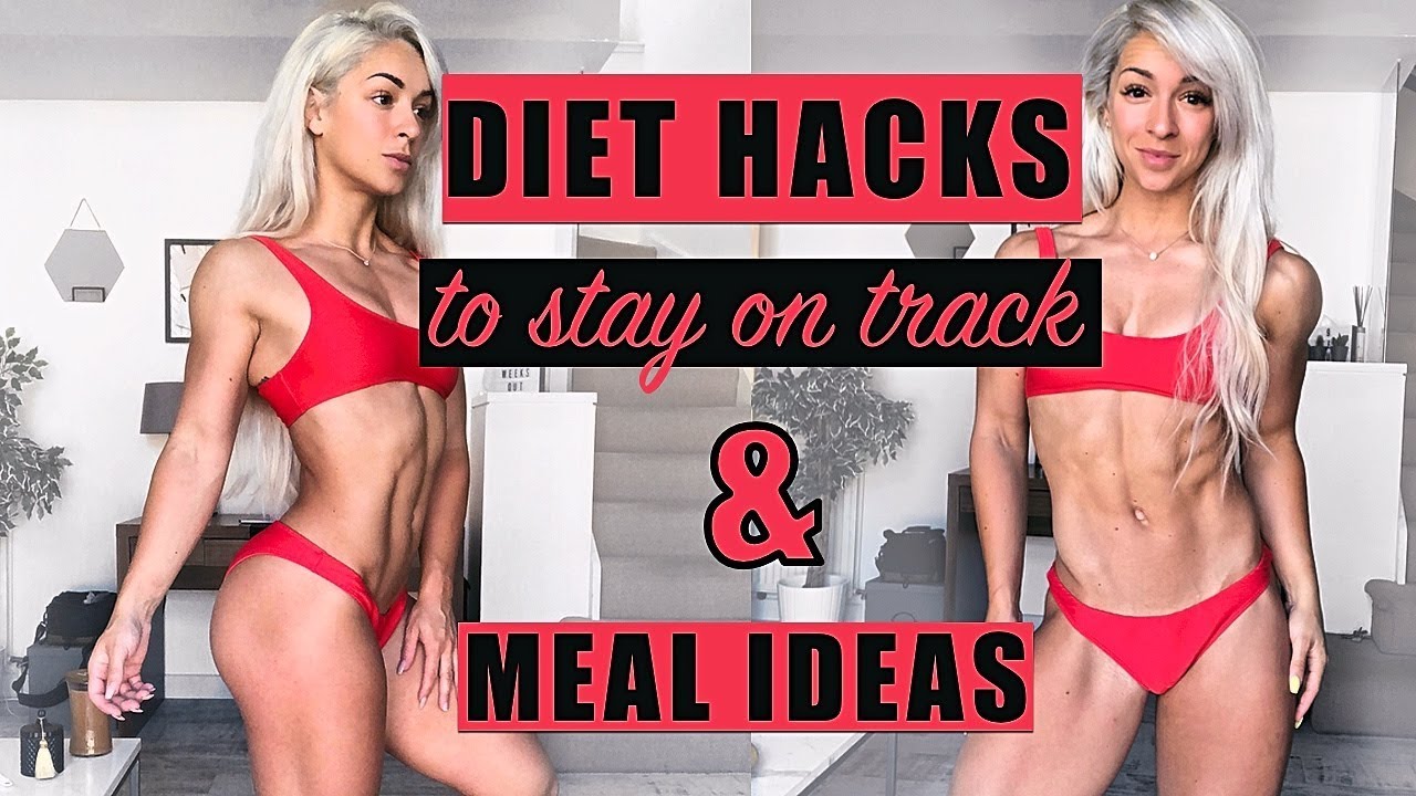 STAY ON TRACK with These Diet Hacks + Easy Healthy Recipes + MuscleFood Review STAY ON TRACK with These Diet Hacks + Easy Healthy Recipes + MuscleFood Review