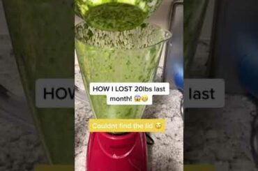 Make Smoothies For Weight Loss At Home - Smoothie Recipe For Weight Loss