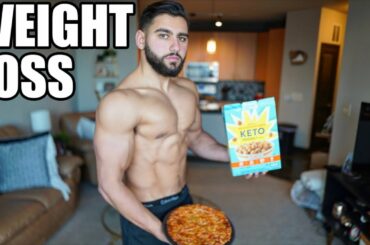 I Tried Healthy Weight Loss Food For A Day