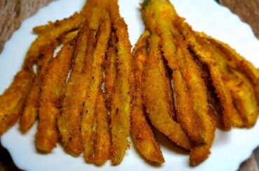 New Unique Brinjal Recipe #shorts #ytshorts #short #youtubeshorts #SnacksRecipe