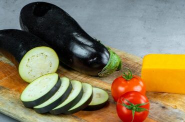 The healthiest and most delicious appetizer made of vegetables. Ready in 5 min!