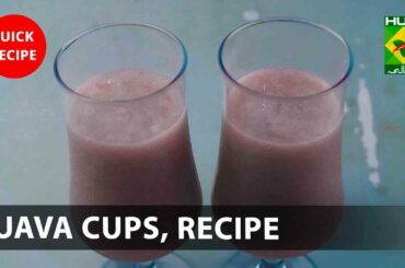 Guava Cups Amazing Recipe - Try it Now | Quick & Healthy Recipes | Masala TV