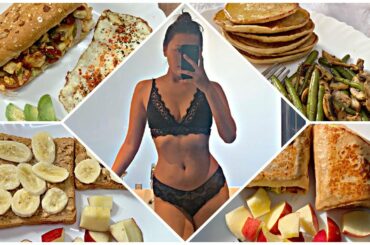 WHAT I EAT IN A WEEK | BREAKFAST EDITION | simple , healthy recipes | Tibetan vlogger