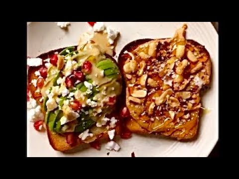 Avocado Toast. Fast Healthy Snack.#Shorts Avocado Toast. Fast Healthy Snack.#Shorts