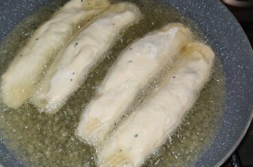 How to make healthy and super delicious crispy recipe