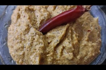 Healthy mullangi thogayal |Diet recipes| Healthy recipes| Thogayal | Mullangi|Snacks|Kani's Kitchen