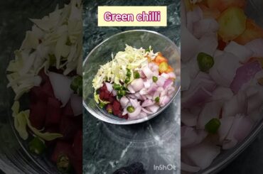 Healthy Salad | Salad Recipe #shorts #trending #trends #youtubeshorts #viralshorts #salad