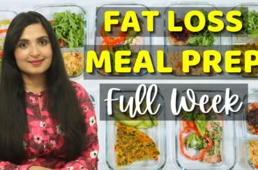 MEAL PREP For WEIGHT LOSS | Light & Fresh Recipes | CHEAP & HEALTHY #Mealprep #Weightlossjourney