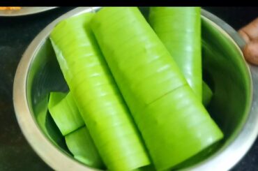 Ragi Kozhukattai recipe in tamil/ Healthy Kozhukattai/ snacks recipe/ ilai kozhukattai