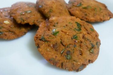 Jowar Masala Vada Recipe | Chana Dal Vada  | Masala Vadai Recipe | Paruppu Vadai | Snacks Recipe