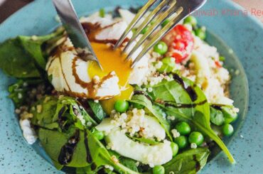 Svasth Weight Loss Dinner Recipes - Lajwab Khana Recipes#7