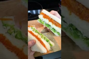 Tricolor Sandwich Recipe | Republic Day Special | Tricolor Recipe - Shruti's Veg Special #Shorts