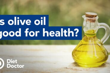 Olive oil is the new health food
