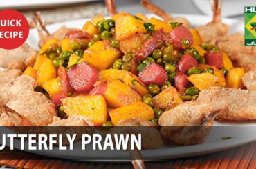 Butterfly Prawn Amazing Recipe - Make Kabab at Home | Quick & Healthy Recipes | Masala TV