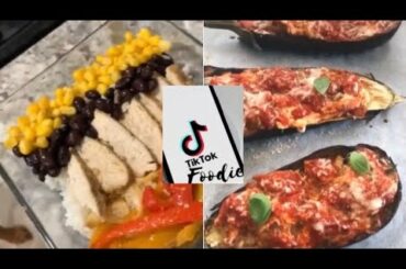 QUICK HEALTHY RECIPES TIKTOK COMPILATION