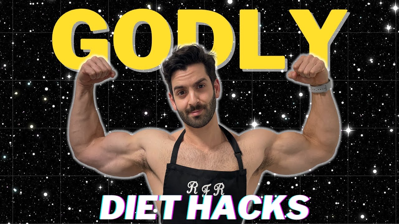 GOD LEVEL DIET HACKS FOR HEALTHY EATING – Recipes Included! GOD LEVEL DIET HACKS FOR HEALTHY EATING - Recipes Included!