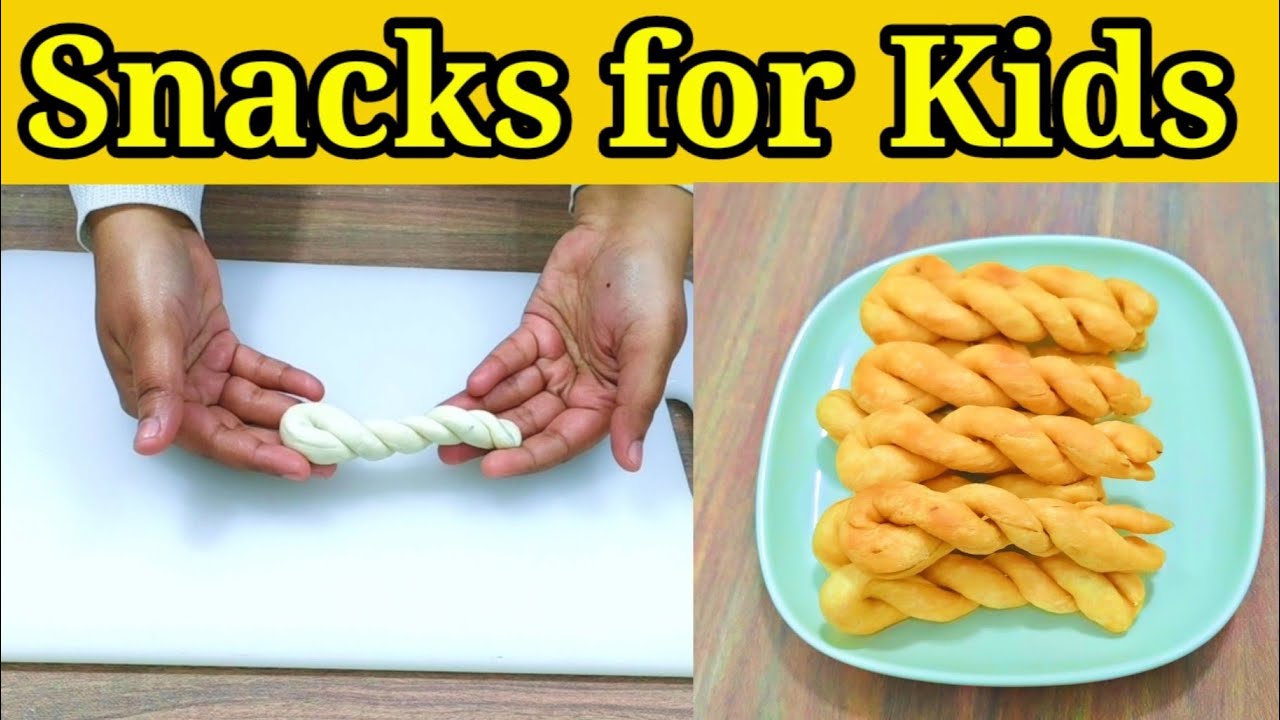 Tea Time Snack | Recipes for Kids | Healthy Snacks bye Zerwa Tea Time Snack | Recipes for Kids | Healthy Snacks bye Zerwa