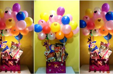 Hampers | Gift Hamper | How To Make Hamper At Home | Snacks Hamper | Surprise Gift | Gift Ideas |DIY